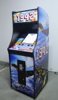 1942 1-speler upright