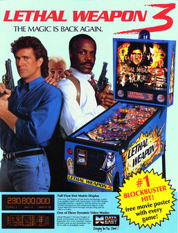   Lethal Weapon 3