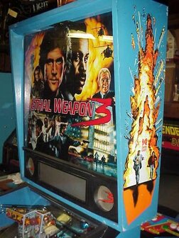   Lethal Weapon 3