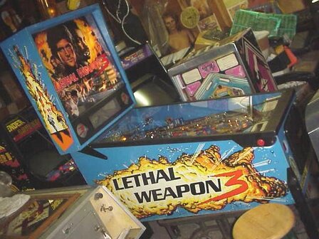   Lethal Weapon 3
