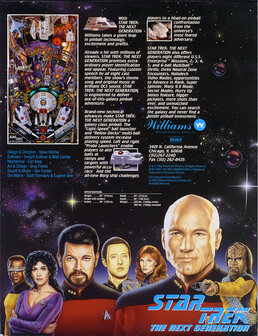 Star Trek: The Next Gen.
