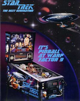 Star Trek: The Next Gen.
