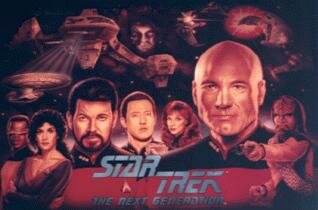 Star Trek: The Next Gen.