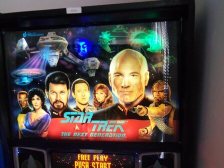 Star Trek: The Next Gen.