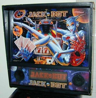Jack&middot;Bot