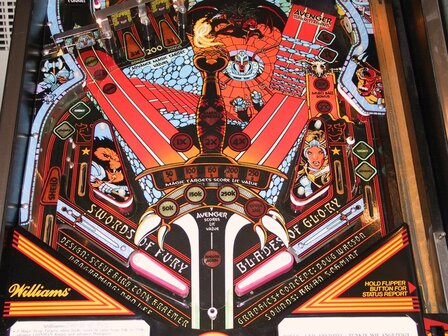 Swords of Fury