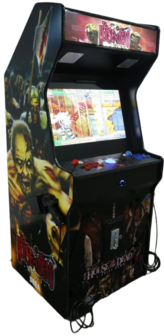 AGS House of the Dead