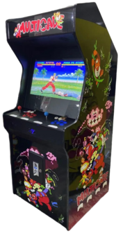 Multicade 2-speler