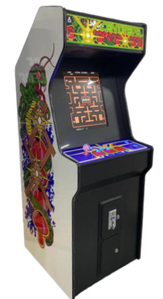 Centipede 1-speler upright