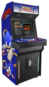 Sonic The Hedgehog Upright
