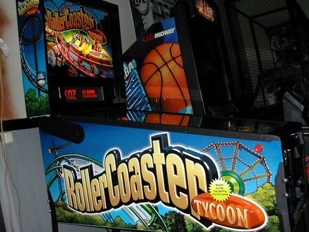 RollerCoaster Tycoon