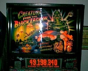 Creature f/t Black Lagoon