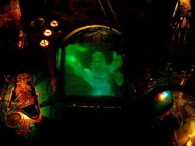 Creature f/t Black Lagoon
