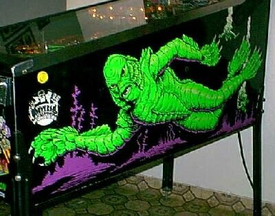 Creature f/t Black Lagoon