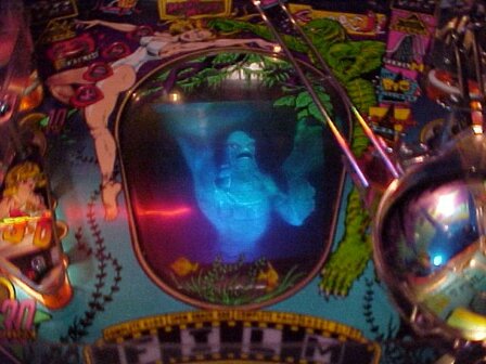 Creature f/t Black Lagoon