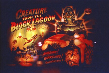 Creature f/t Black Lagoon