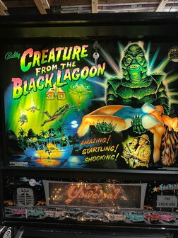 Creature f/t Black Lagoon