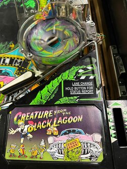Creature f/t Black Lagoon