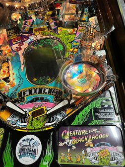 Creature f/t Black Lagoon