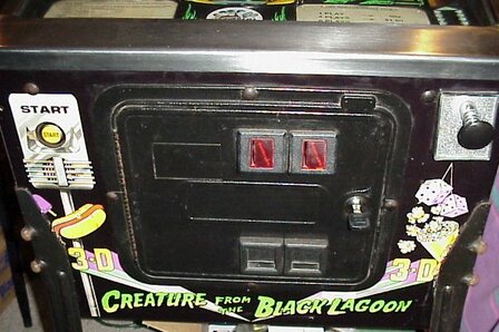 Creature f/t Black Lagoon