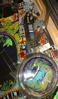 Creature f/t Black Lagoon