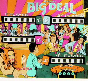 Big Deal