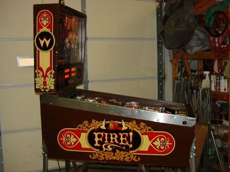 Fire!