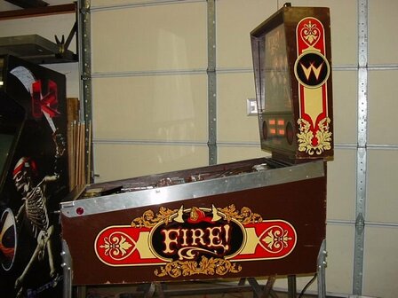 Fire!