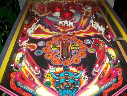 Fireball II