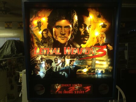  Lethal Weapon 3