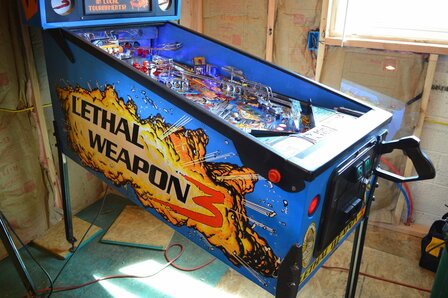   Lethal Weapon 3