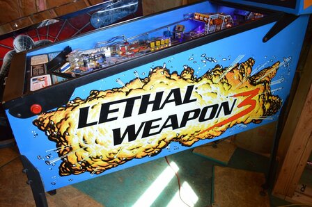   Lethal Weapon 3