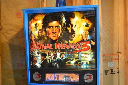   Lethal Weapon 3