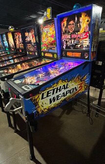   Lethal Weapon 3