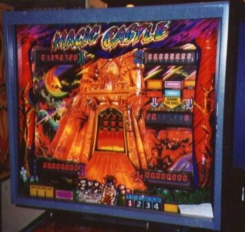 Magic Castle