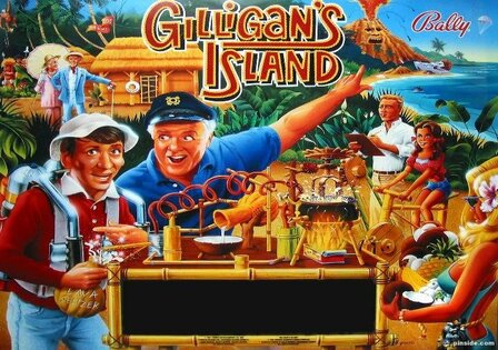 Gilligan&#039;s Island