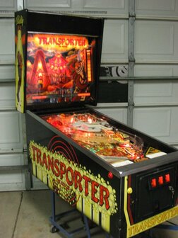 Transporter the Rescue