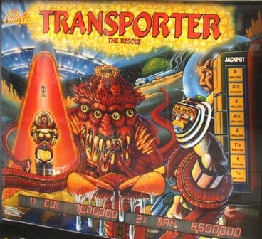 Transporter the Rescue