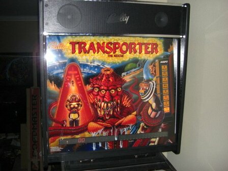 Transporter the Rescue