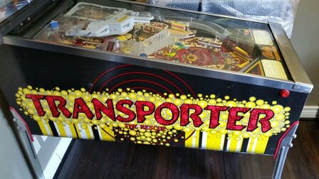 Transporter the Rescue