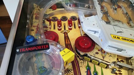 Transporter the Rescue