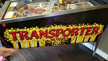 Transporter the Rescue