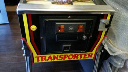 Transporter the Rescue
