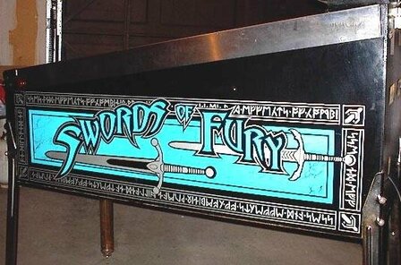 Swords of Fury