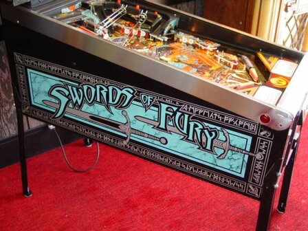 Swords of Fury