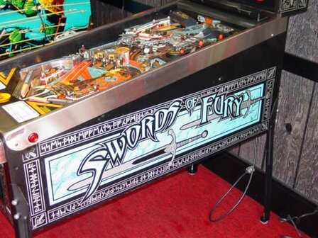 Swords of Fury
