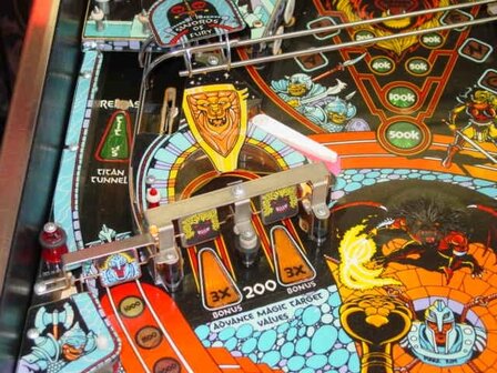 Swords of Fury