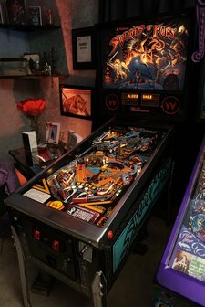 Swords of Fury