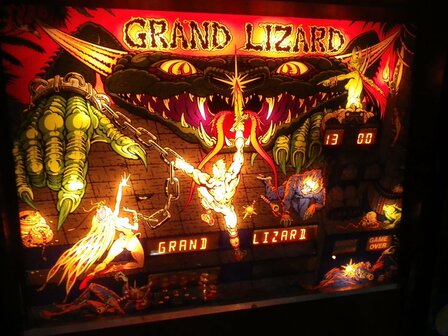 Grand Lizard