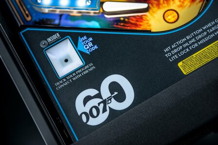 James Bond 007 (60th LE)